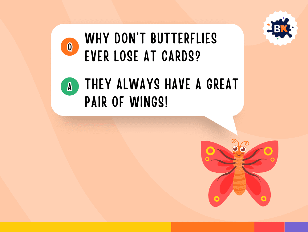Best Butterfly Riddles For Kids