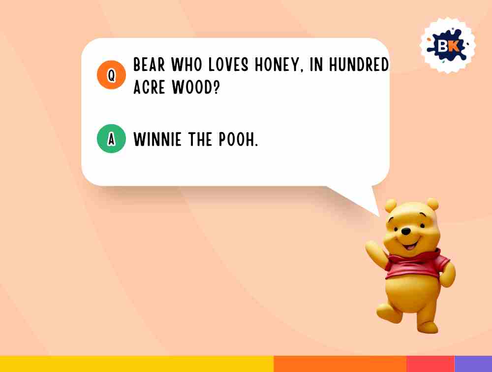 Best Cartoon Riddles For Kids
