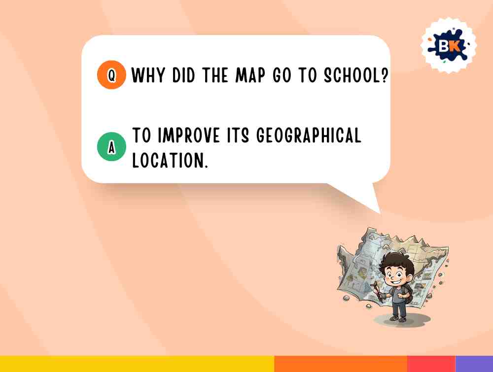 Best Geography Riddles For Kids