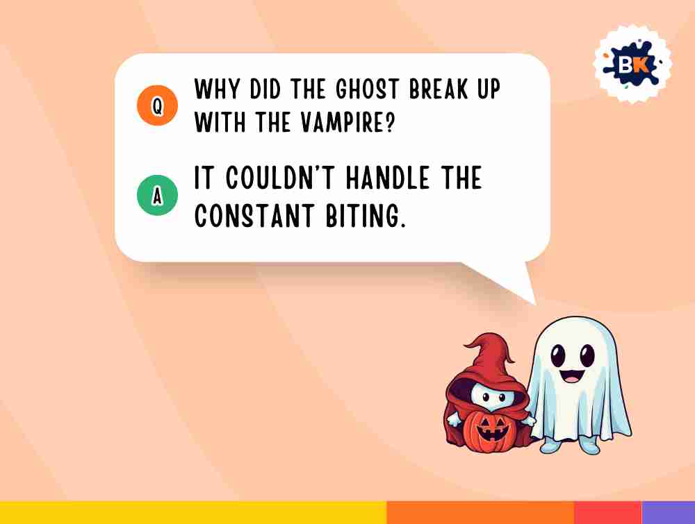 Best Ghost Riddles For Kids