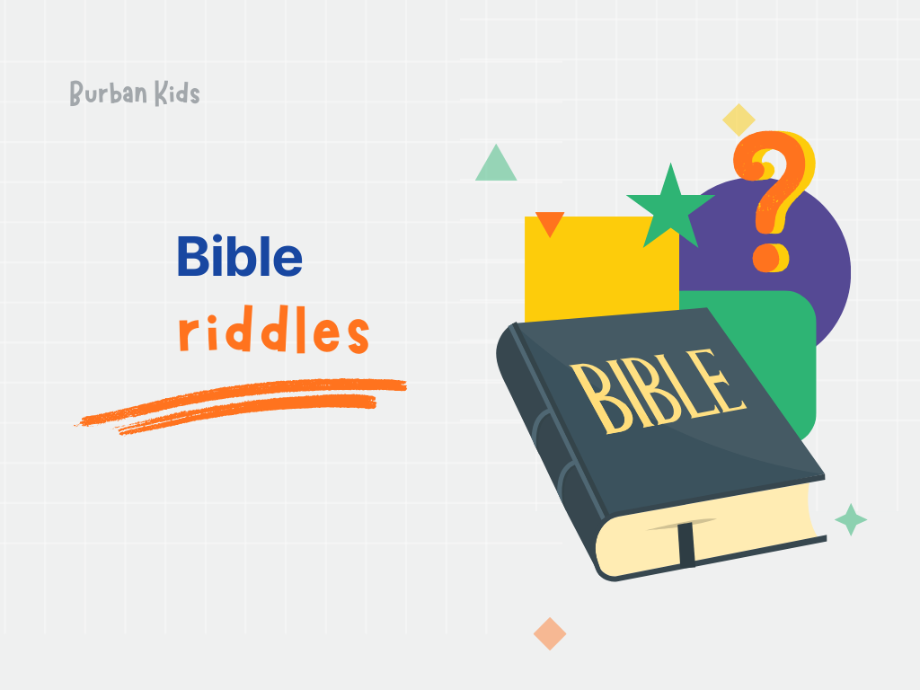 Bible Riddles