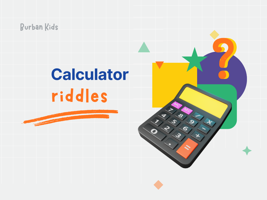 Calculator Riddles