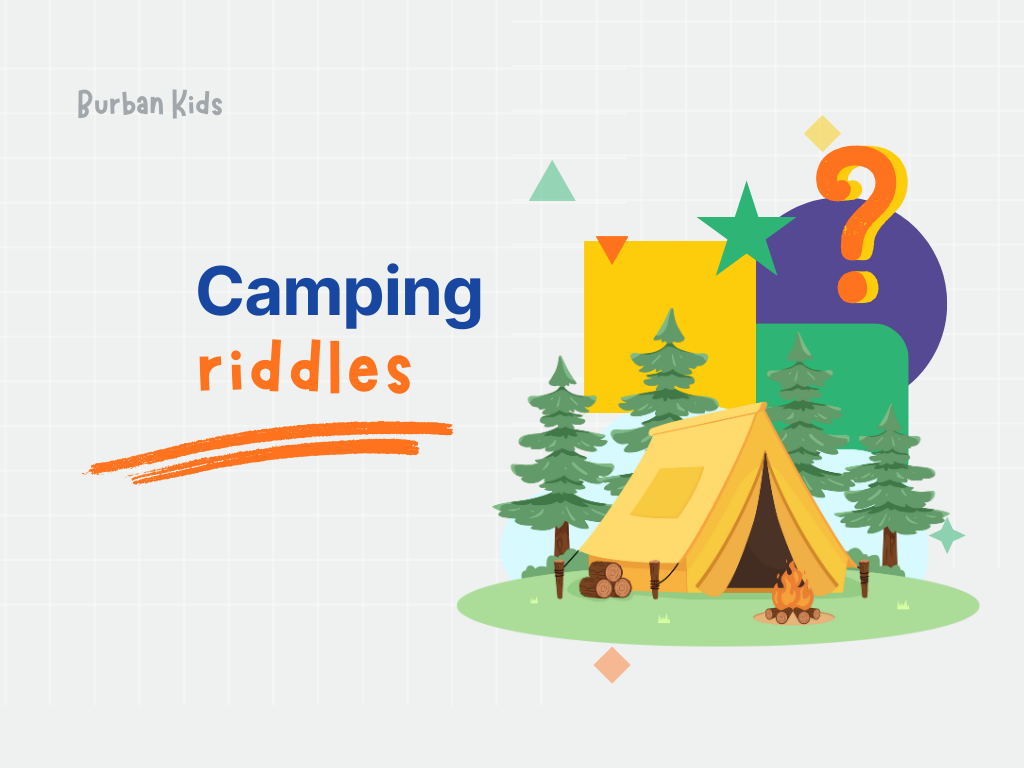 Camping Riddles