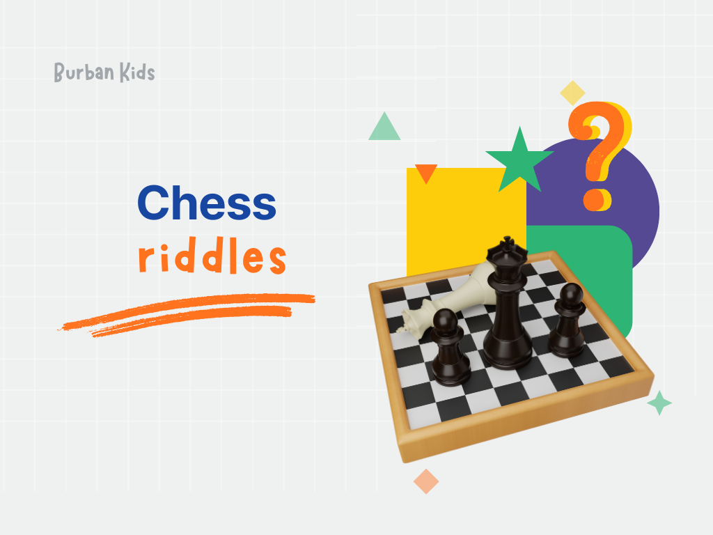 Chess Riddles
