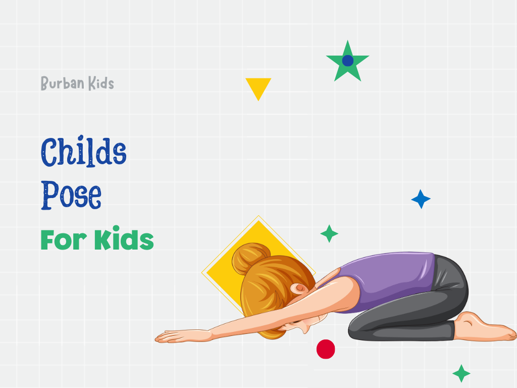 Childs Pose For Kids