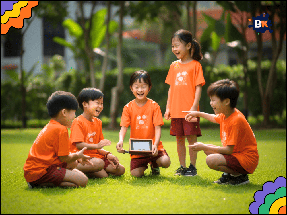 Collaborative Projects for Kids Development Collaborative Projects for Kids Development