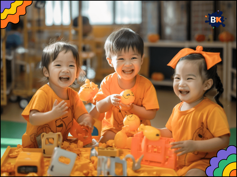 Cooperative Play Activities for Kids Cooperative Play Activities for Kids