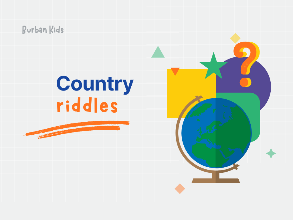 Country Riddles
