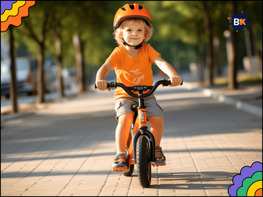 Cycling Activity for Kids Cycling Activity for Kids