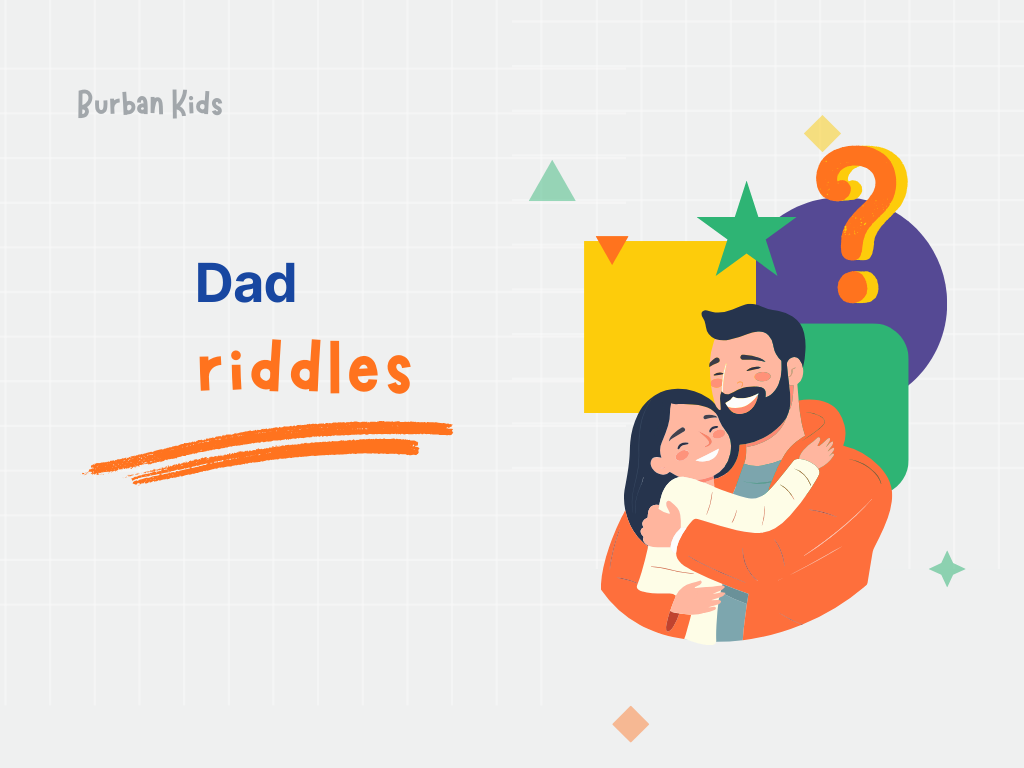 Dad Riddles