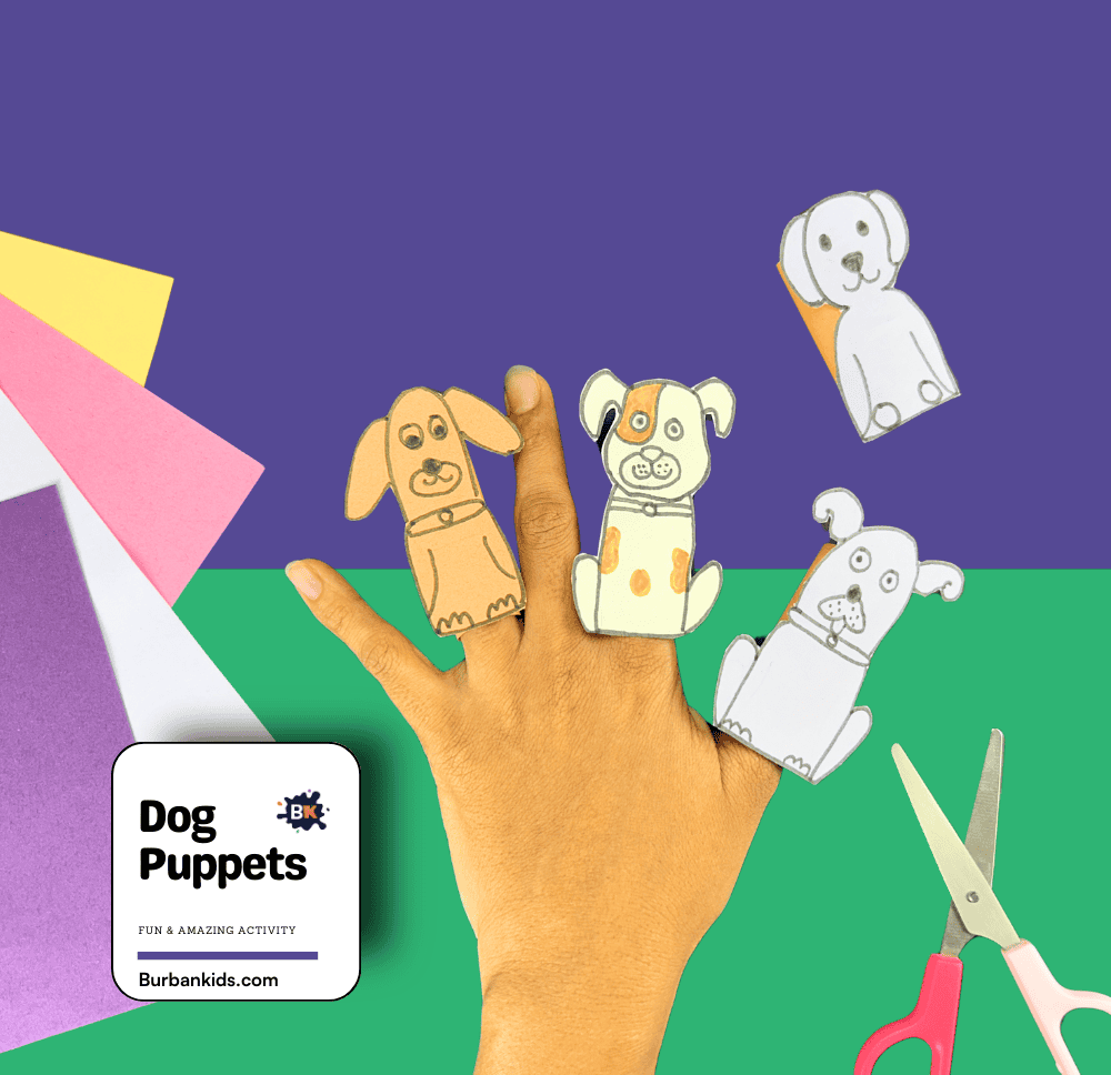 Dog Puppets