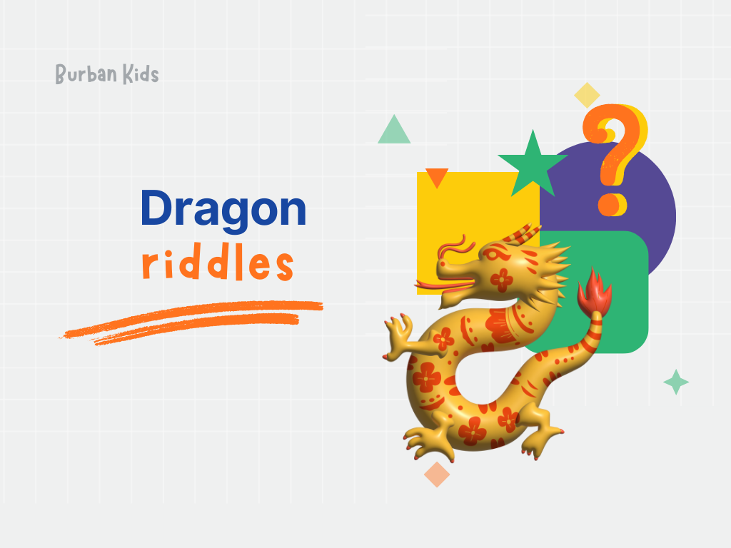 Dragon Riddles