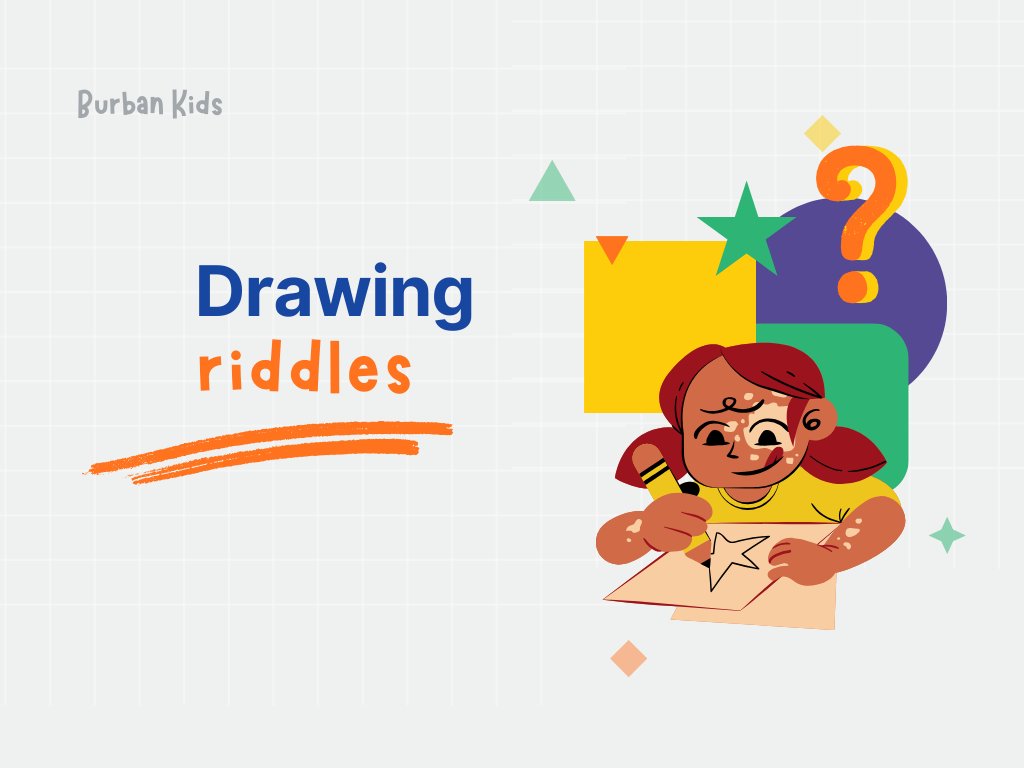 Drawing Riddles