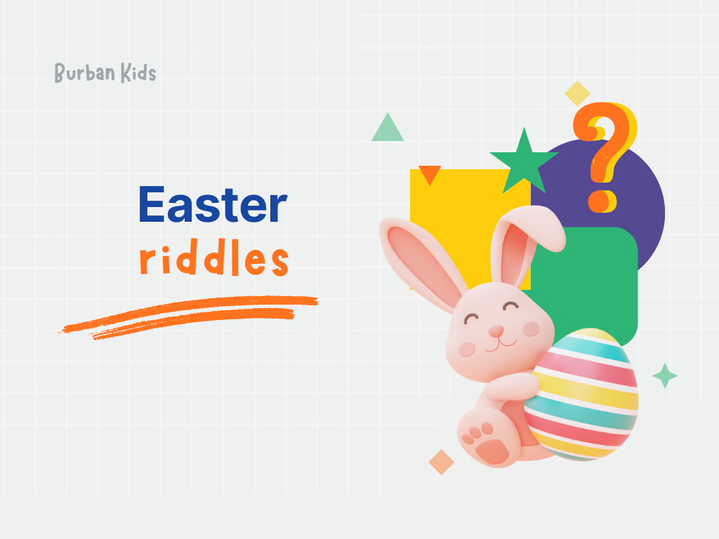 Easter Riddles