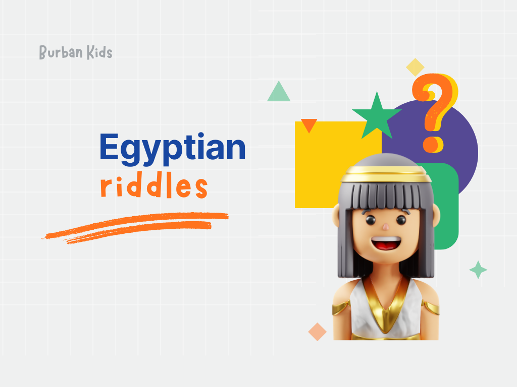 Egyptian Riddles