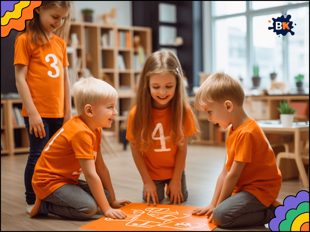 Emotional Literacy Game for Kids Emotional Literacy Game for Kids