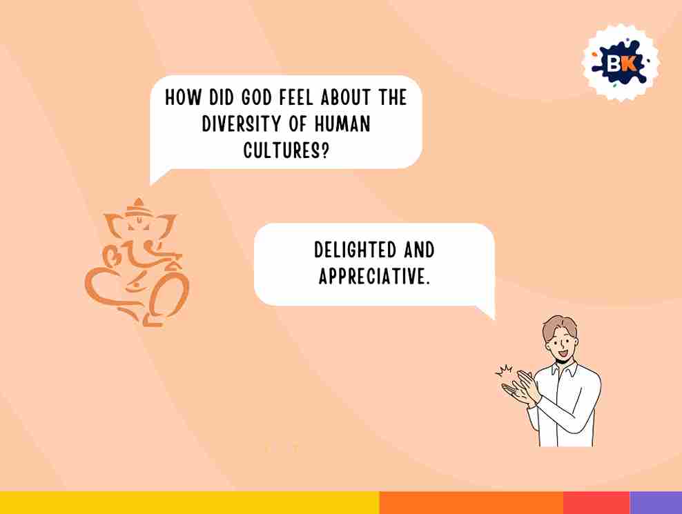 Excited God Riddles For Kids