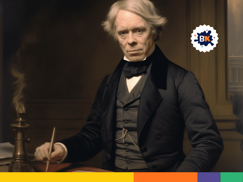 Faraday’s Image Was On British Money Faraday’s Image Was On British Money