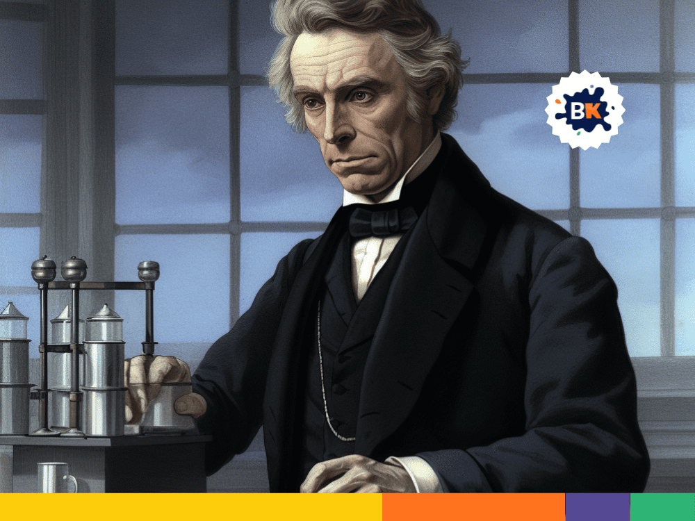 Faraday’s Mentor Turned Foe Faraday’s Mentor Turned Foe