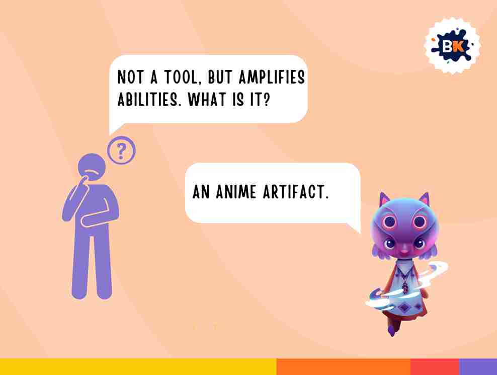 Fascinating Anime Riddles For Kids
