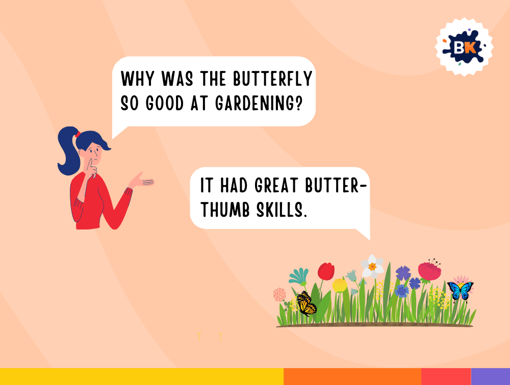 Fascinating Butterfly Riddles For Kids