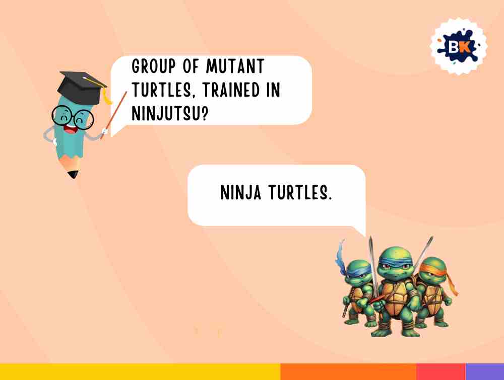 Fascinating Cartoon Riddles For Kids