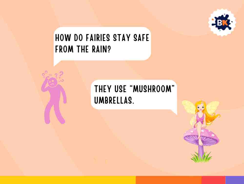 Fascinating Fairy Riddles For Kids