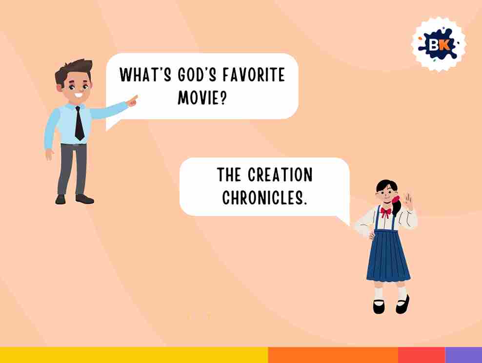 Fascinating God Riddles For Kids