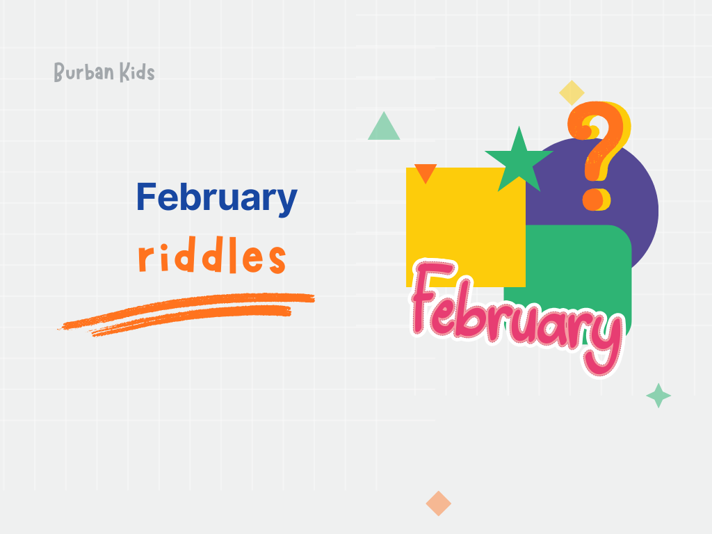 February Riddles