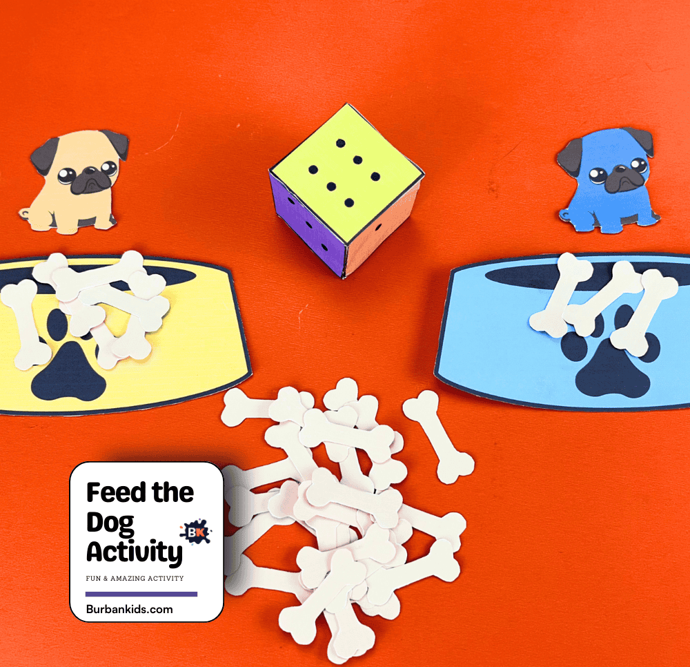 Feed the Dog Activity
