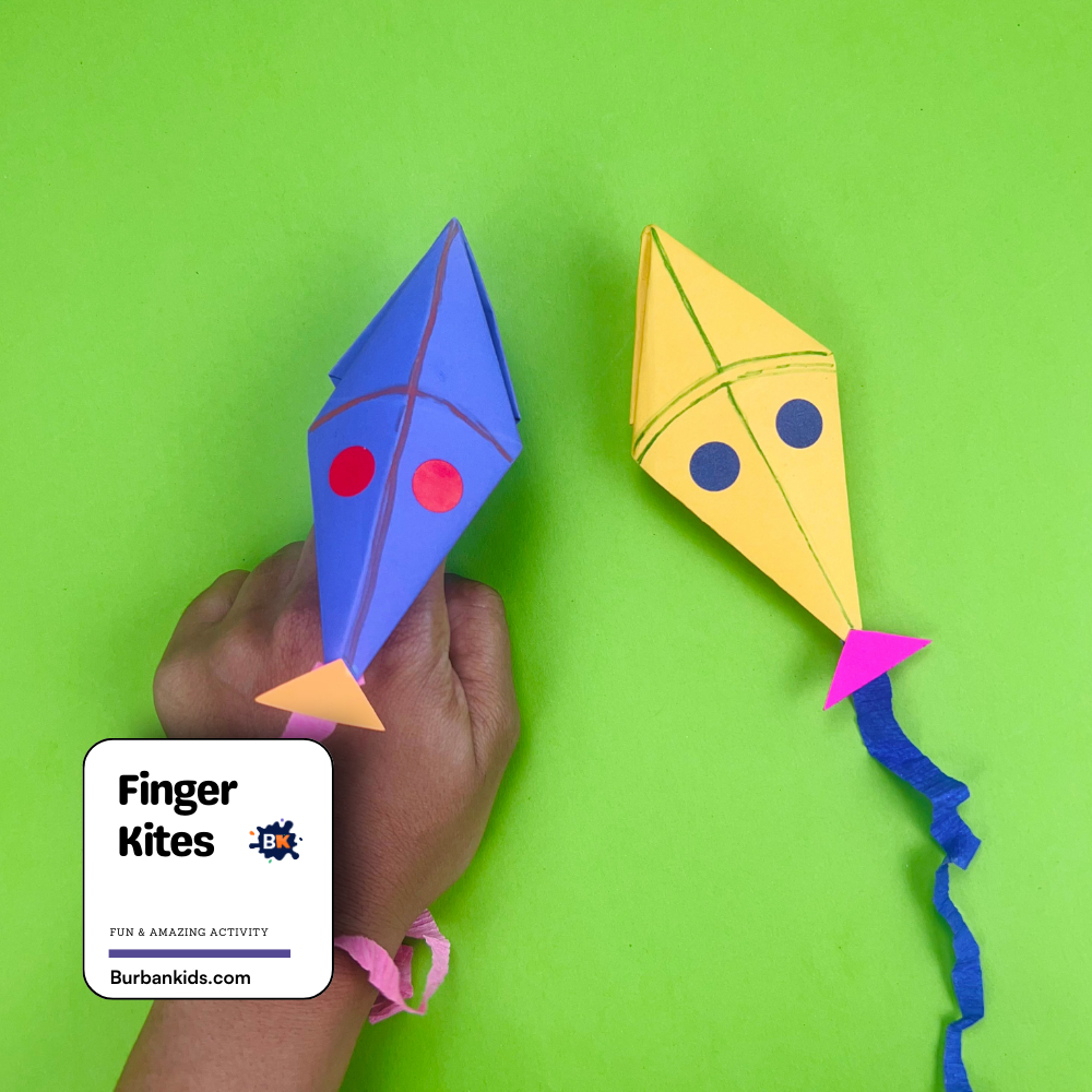 Finger Kites Finger Kite