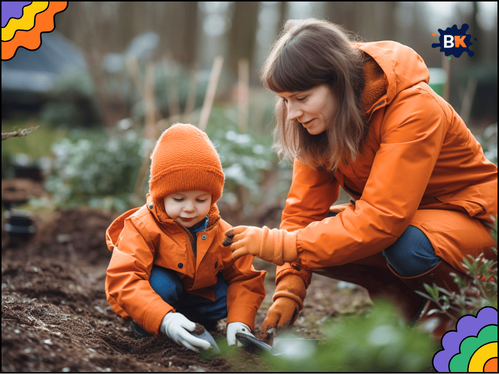 Gardening Activity for Kids Gardening Activity for Kids