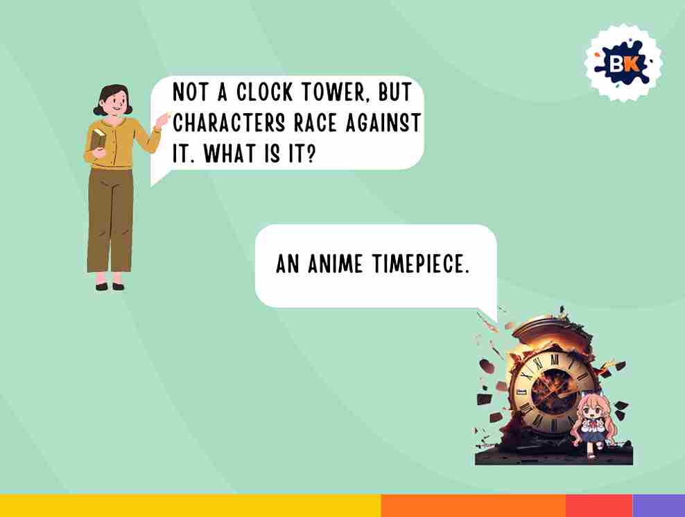 Great Anime Riddles For Kids