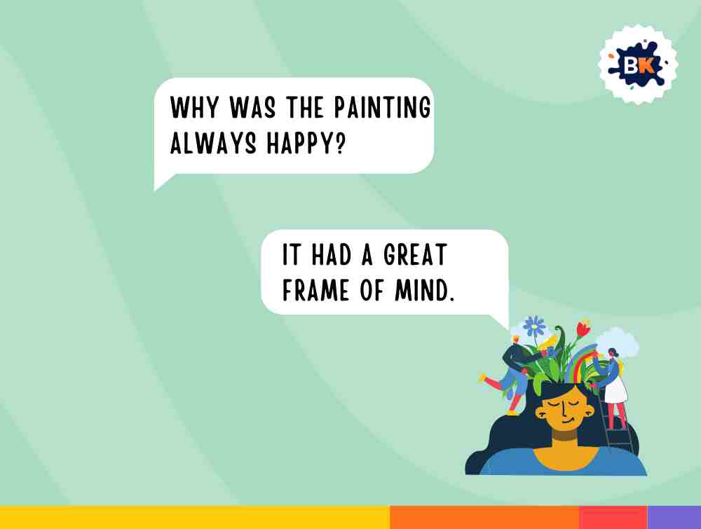Great Art Riddles For Kids
