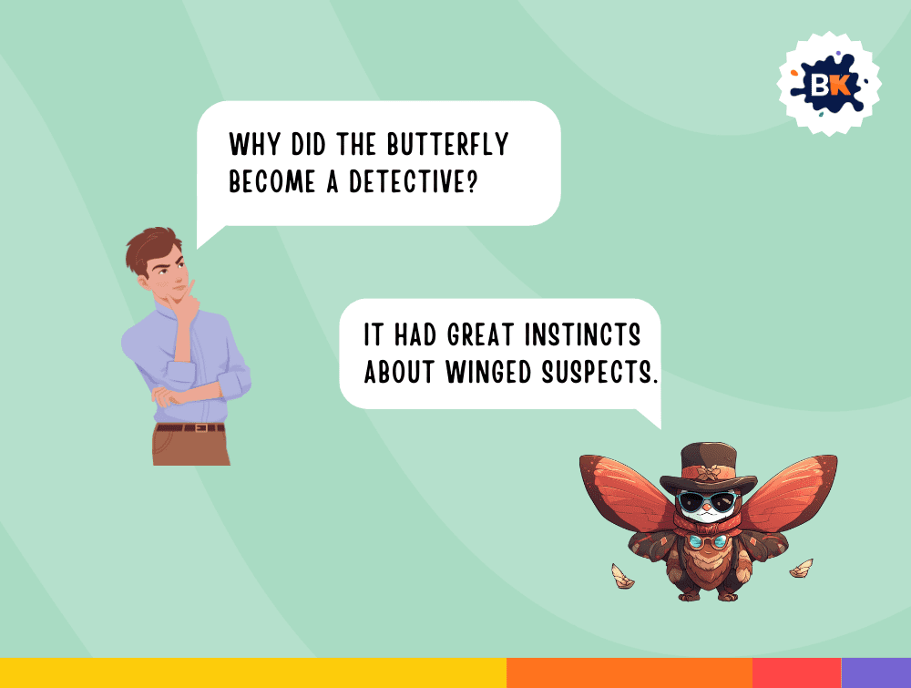 Great Butterfly Riddles For Kids