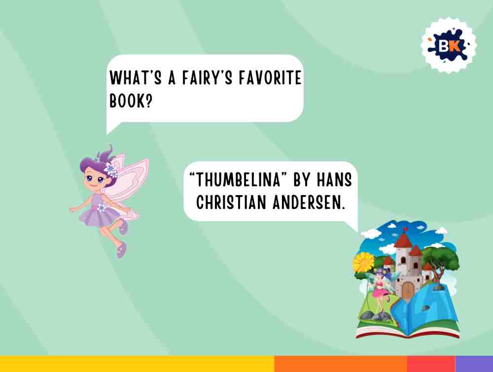 Great Fairy Riddles For Kids