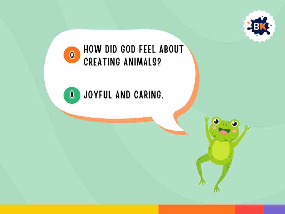 Great God Riddles For Kids