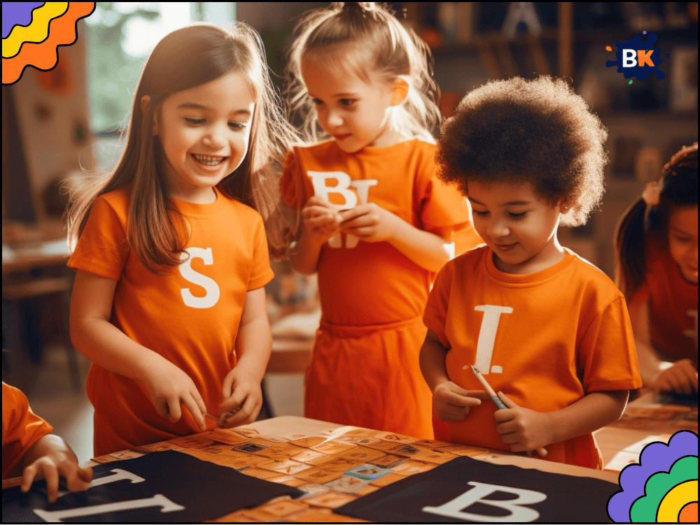 Group Games for Kids Group Games for Kids