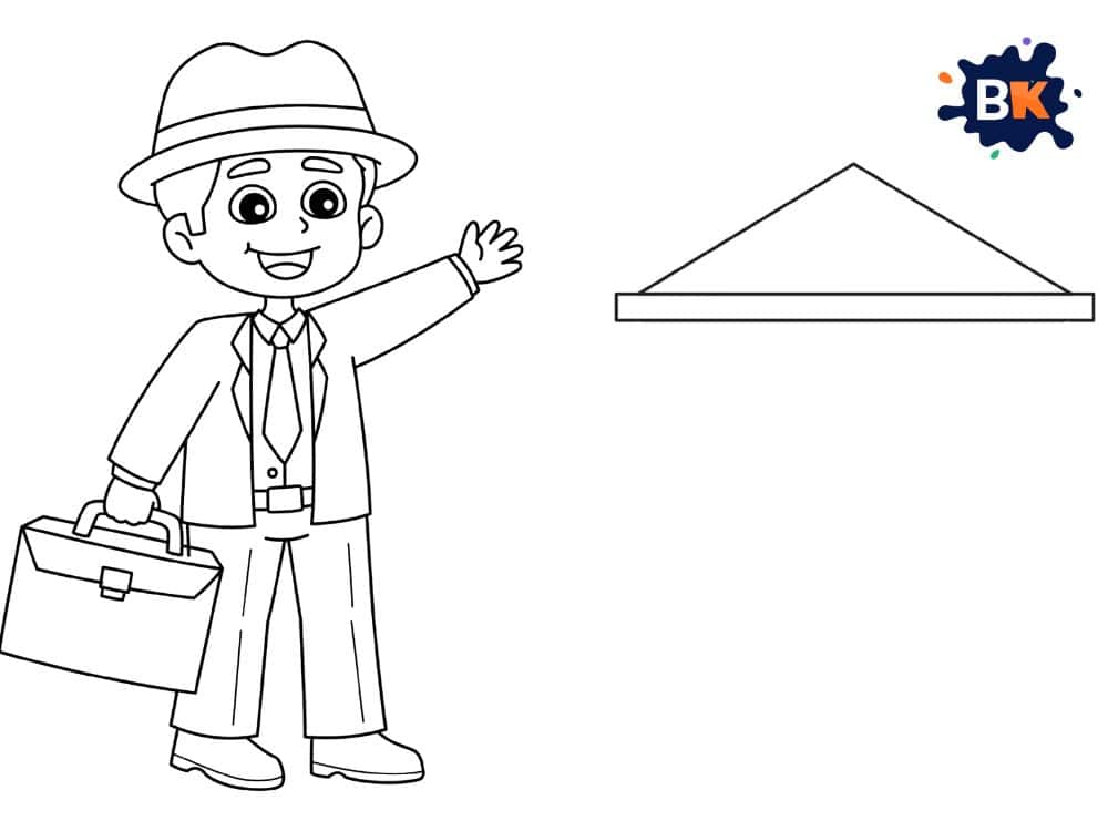 How to Draw Banker Step 9 How to Draw Banker Step 9