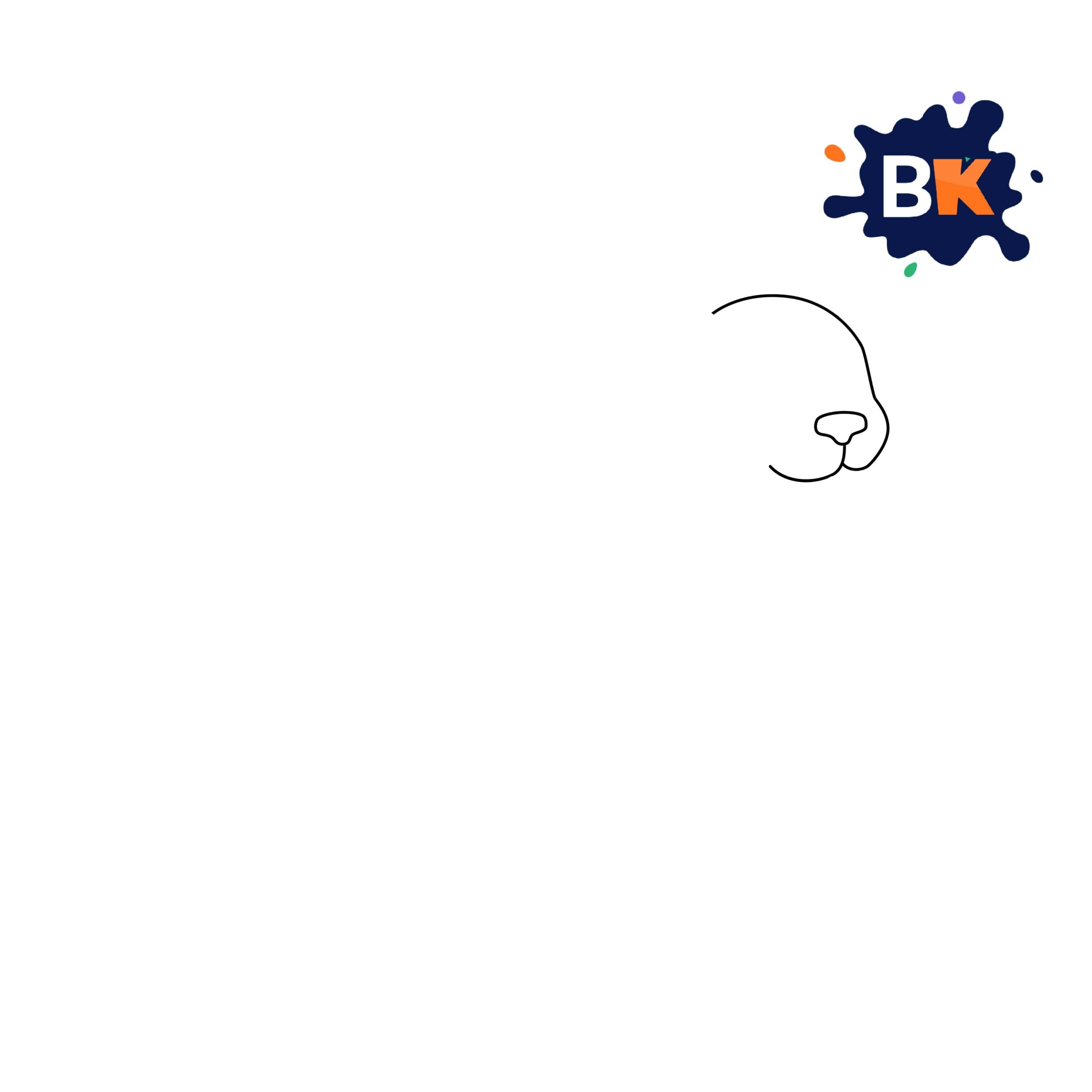 How to Draw Beaver Step 1 How to Draw Beaver Step 1