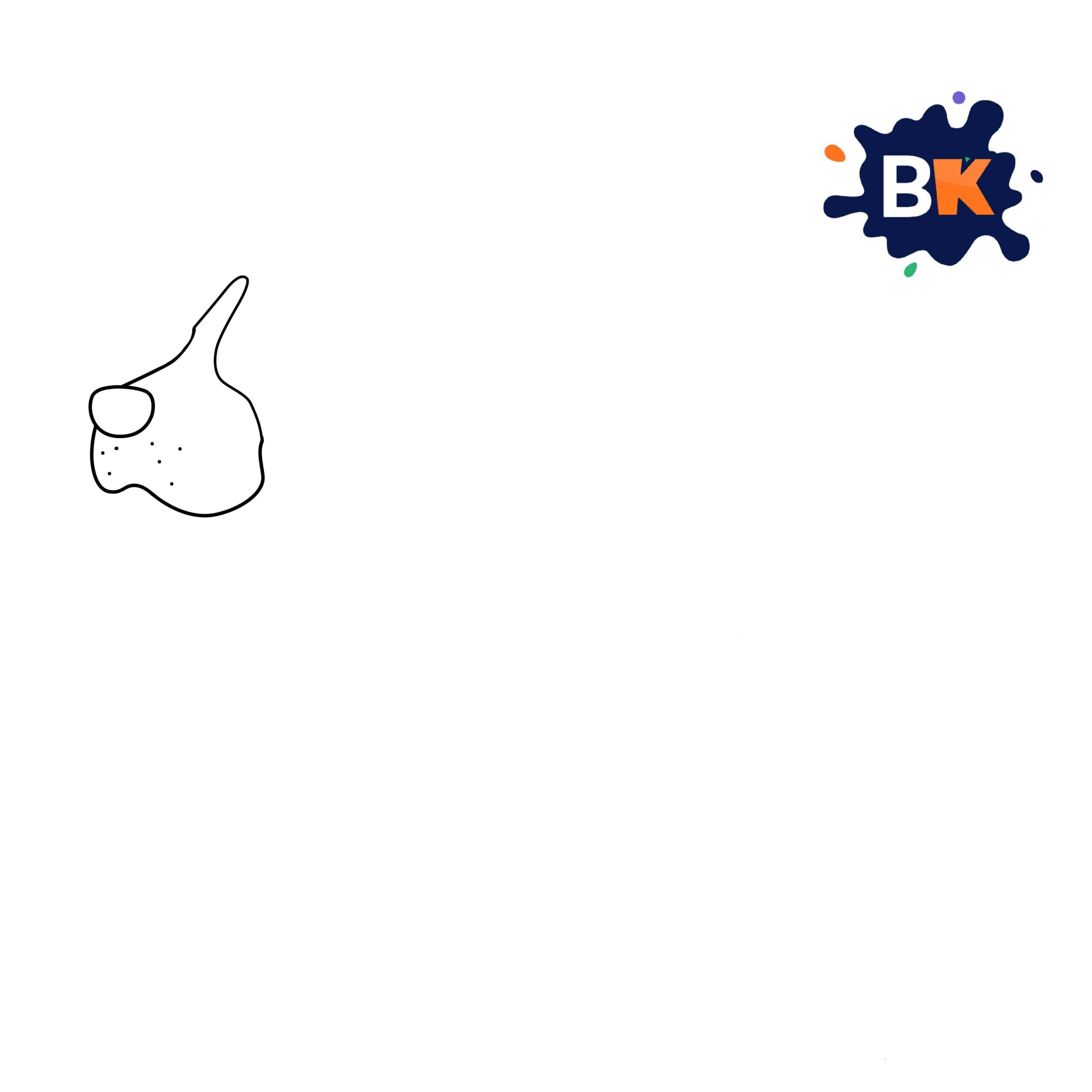 How to Draw a Basset Hound Step 2 How to Draw a Basset Hound Step 2