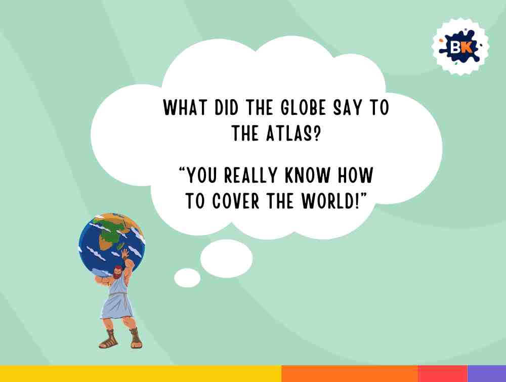 Interesting Geography Riddles For Kids