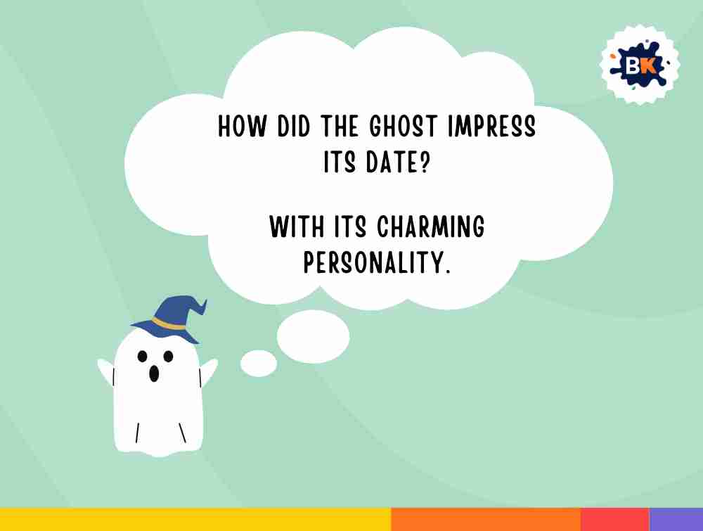 Interesting Ghost Riddles For Kids