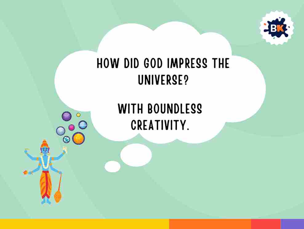 Interesting God Riddles For Kids
