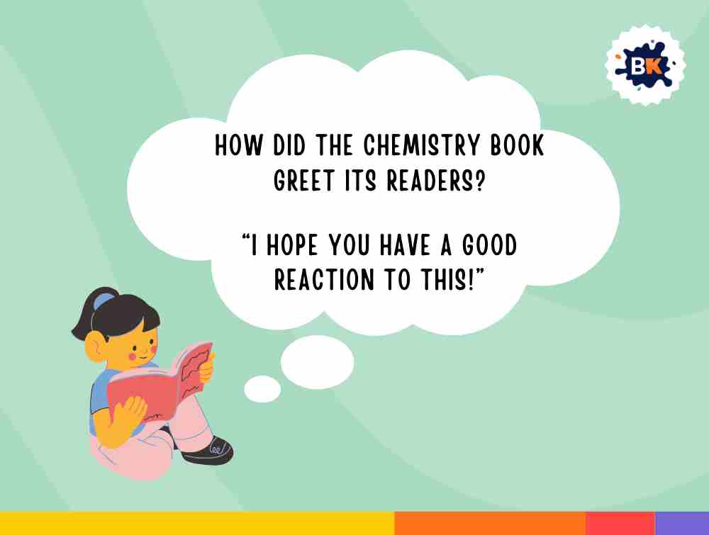 Interesting Periodic Table Riddles For Kids