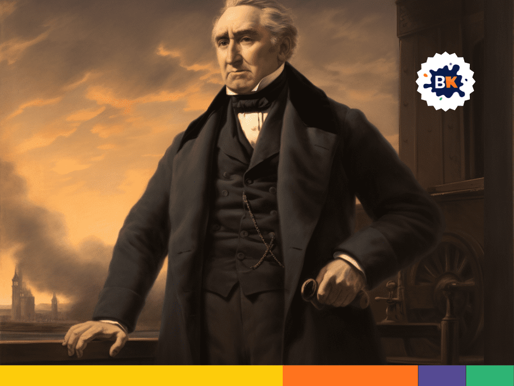 George Stephenson's Iron Roads George Stephenson's Iron Roads