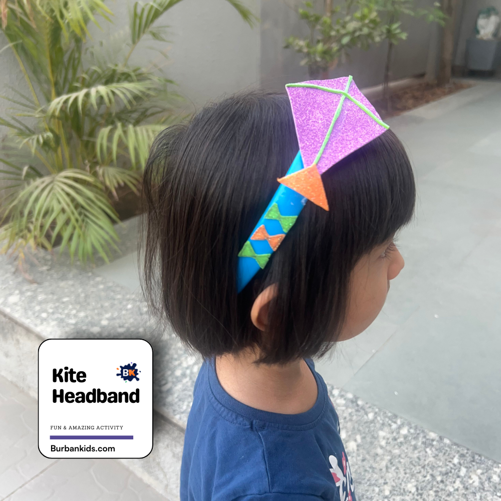 Kite Headband Kite Headband