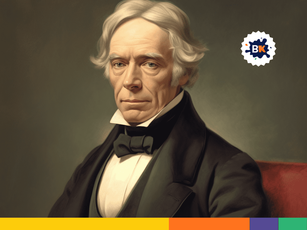 Michael Faraday's Sweet Real Estate Michael Faraday's Sweet Real Estate
