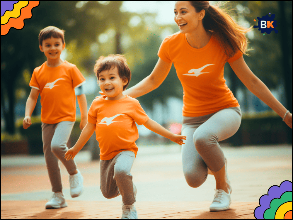 Muscle Strengthening Exercise for Kids Muscle Strengthening Exercise for Kids