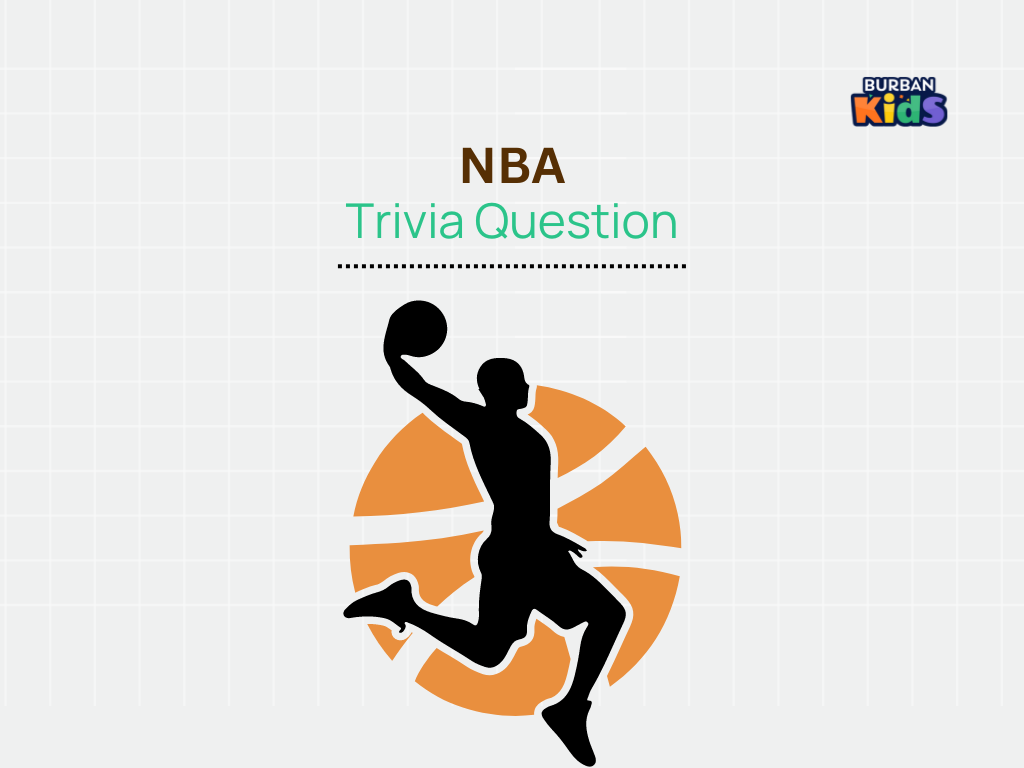 NBA Trivia Question
